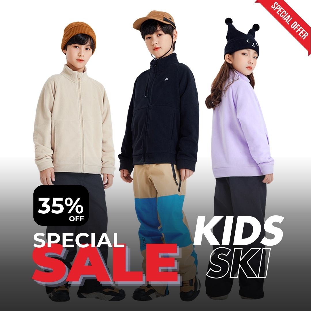 イスビョン/ジュニアスノージャケット　146-152cm イスビョン ISBJORN Carving Jacket+Offpist Ski Pants キッズ