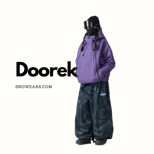 最高のバギースノーボードパンツ - Doorek - Snowears