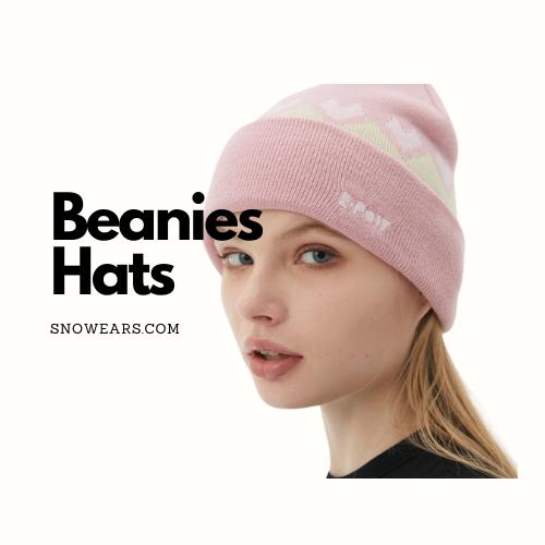 新品　F4NFAN　ニット帽 魅力的なビーニー帽 - F4NFAN - Snowears