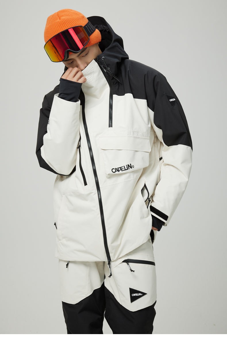 Snowboard Gear Sale - Capelin Crew - Snowears