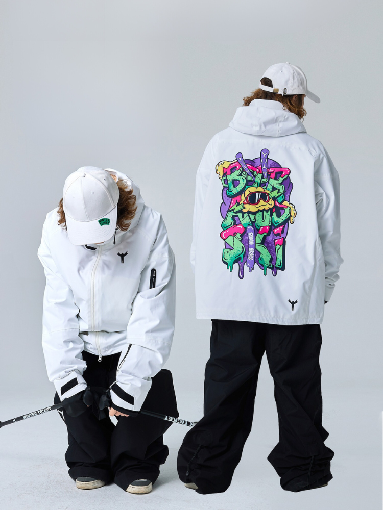 WinterTicket | Snowears