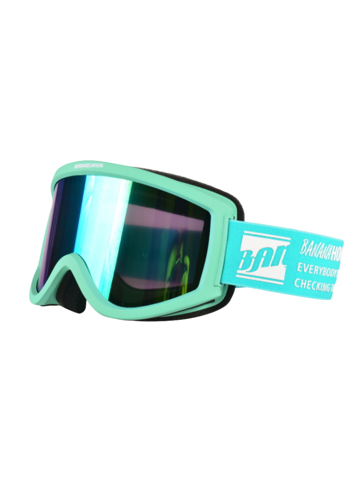 Tolasmik Double Layer Anti-fog Ski Goggles