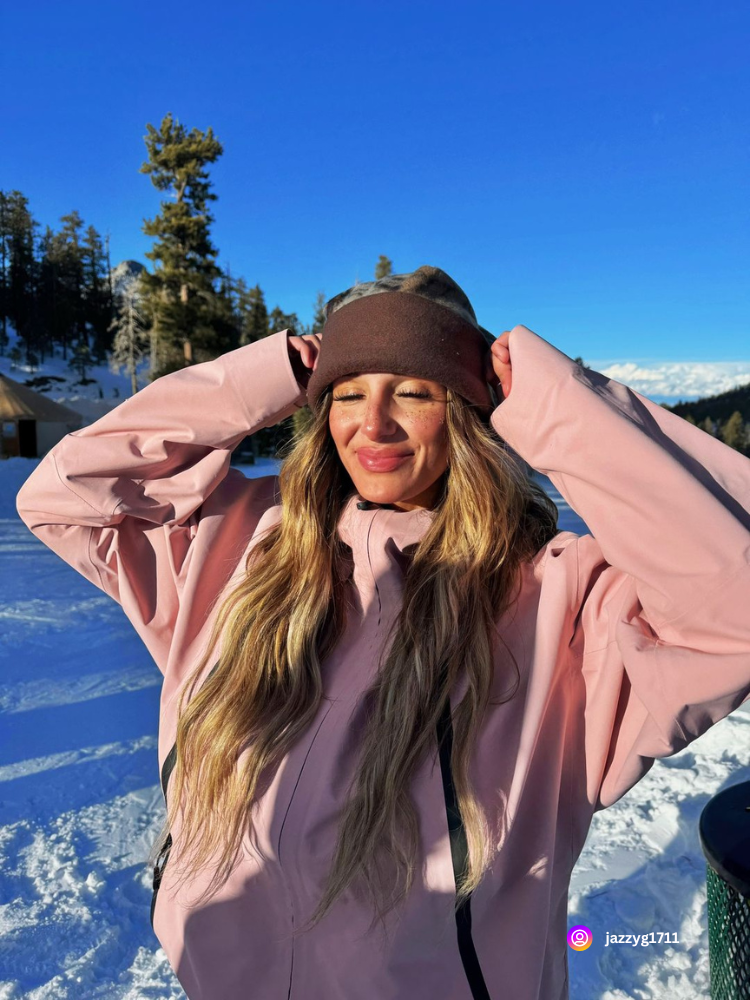 Doorek GlideFlow Shell Baggy Ski Jacket - Unisex - Snowears- Shell Jacket