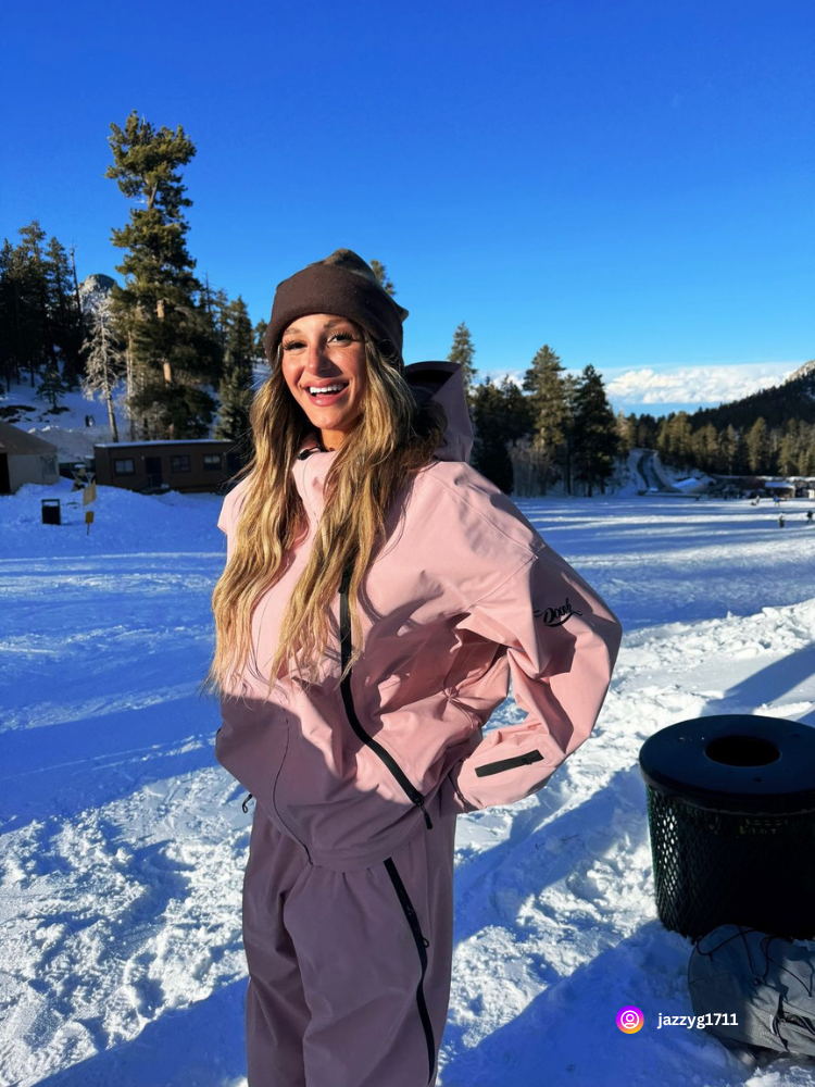 Doorek GlideFlow Shell Baggy Ski Jacket - Unisex - Snowears- Shell Jacket