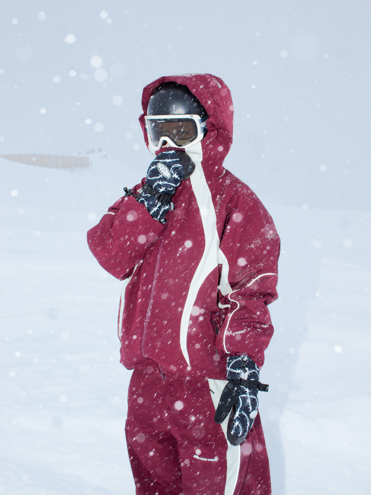 Highker Pulse 3L Insulated Ski Jacket - Unisex High Experience | Snowears.com