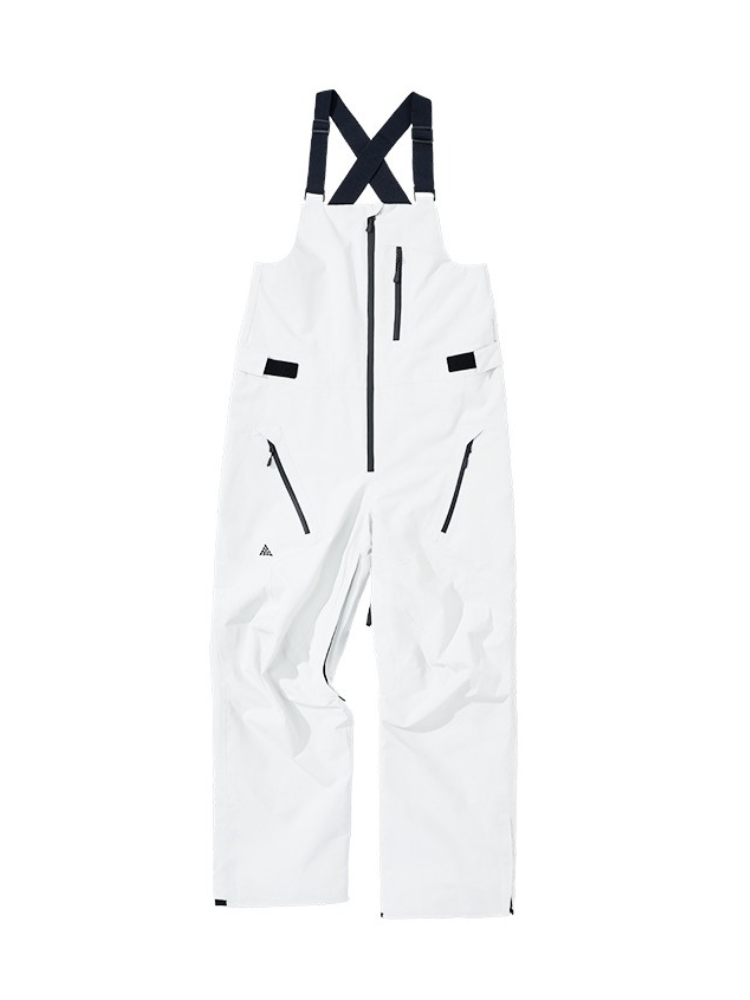 NANEND Pro 3L Fleece Ski Bib Pants - Women's - Snowears- Pants