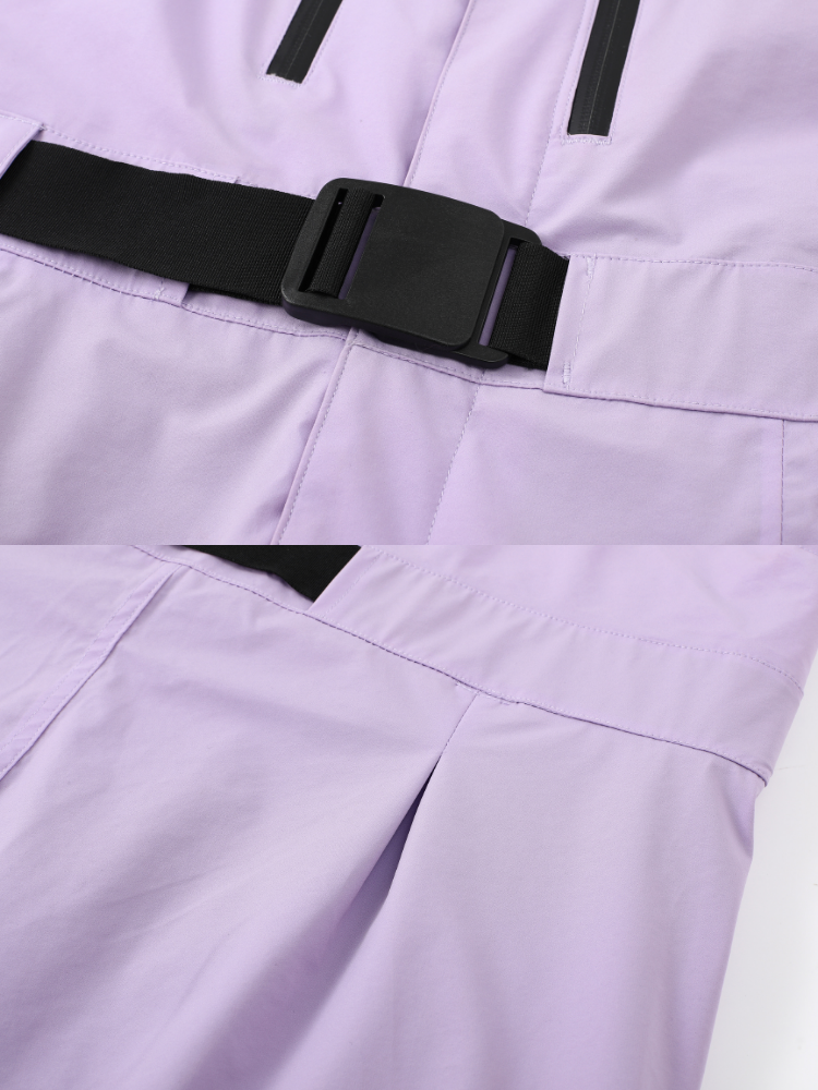 Drysnow Freeride Pro 3L Snow Bib Pants - Women's - Snowears- Pants