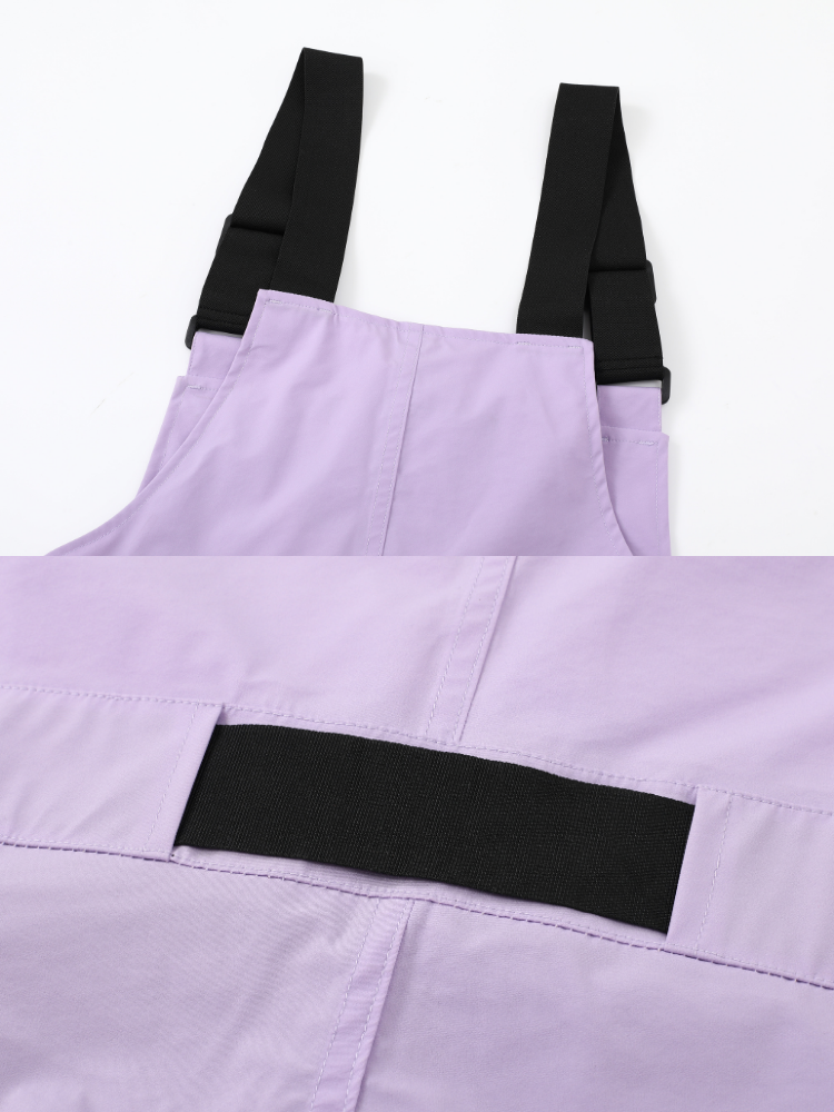 Drysnow Freeride Pro 3L Snow Bib Pants - Women's - Snowears- Pants