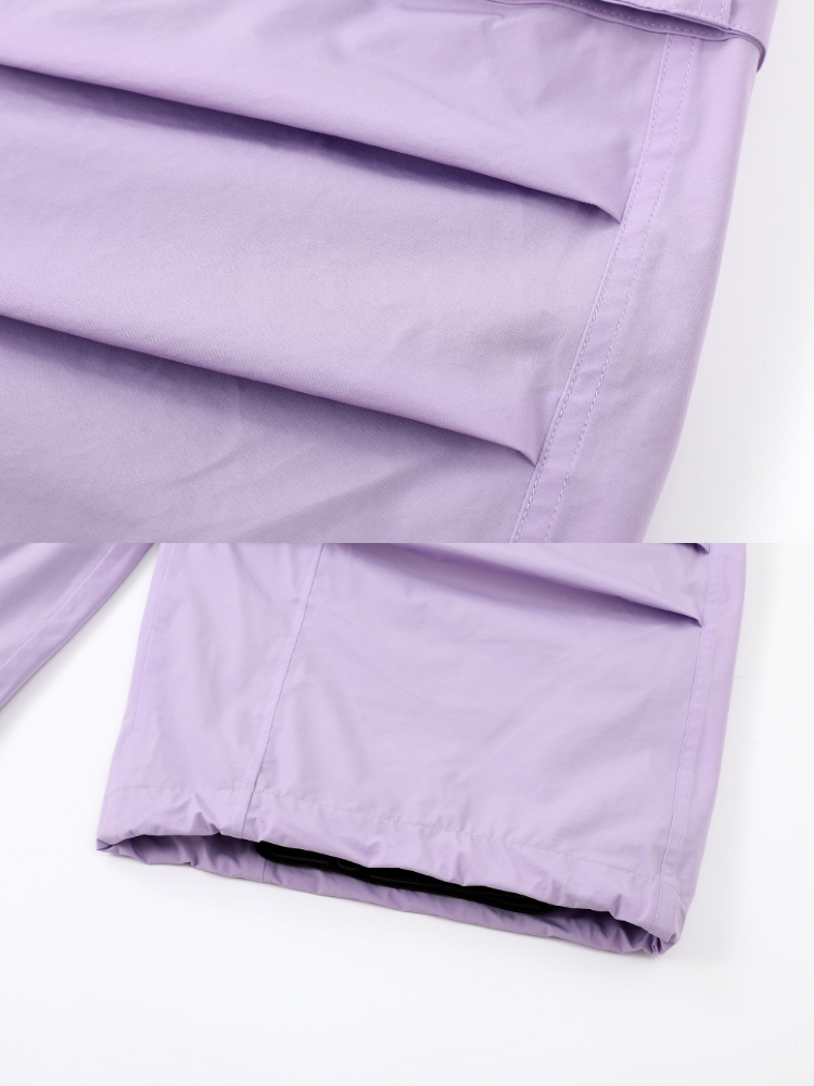 Drysnow Freeride Pro 3L Snow Bib Pants - Women's - Snowears- Pants