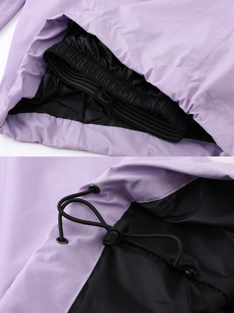 Drysnow Freeride Pro 3L Snow Bib Pants - Women's - Snowears- Pants