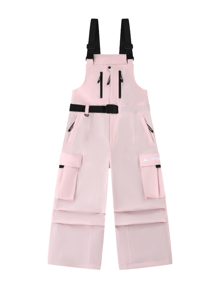 Drysnow Freeride Pro 3L Snow Bib Pants - Women's - Snowears- Pants