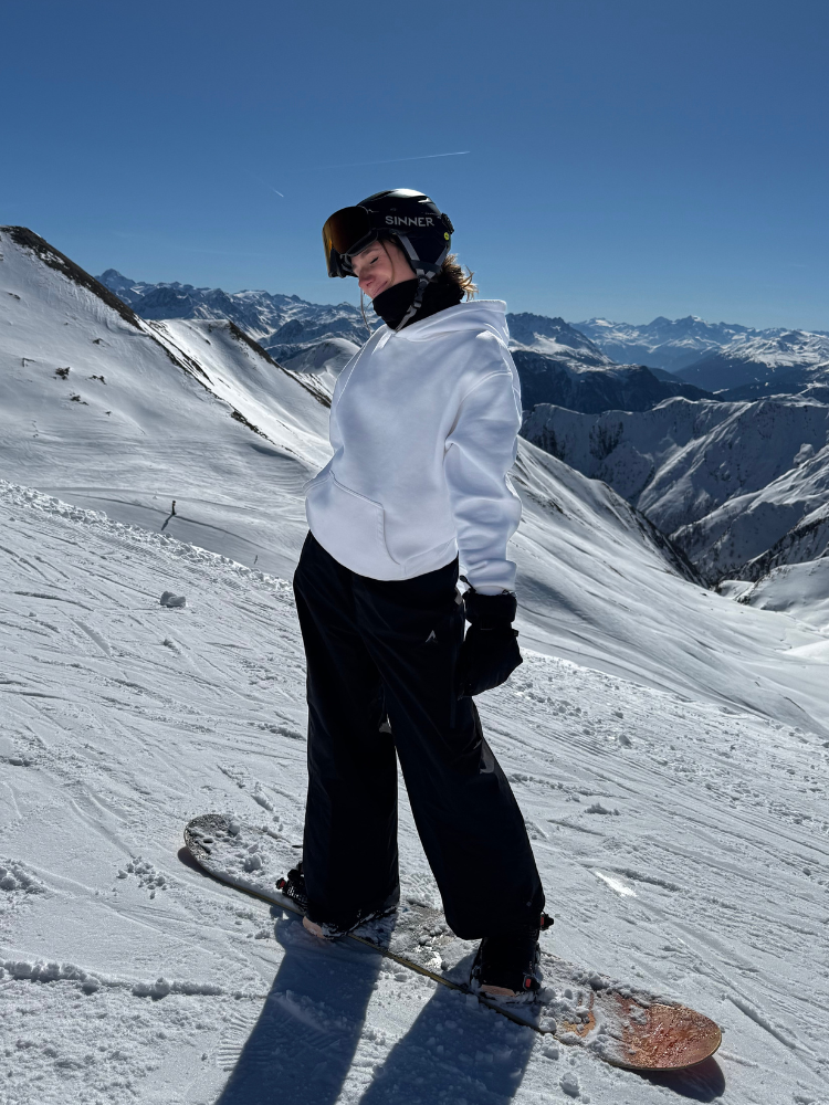 SnoWears 3L SideFlow Fleece Snow Pants - Unisex - Snowears- Pants