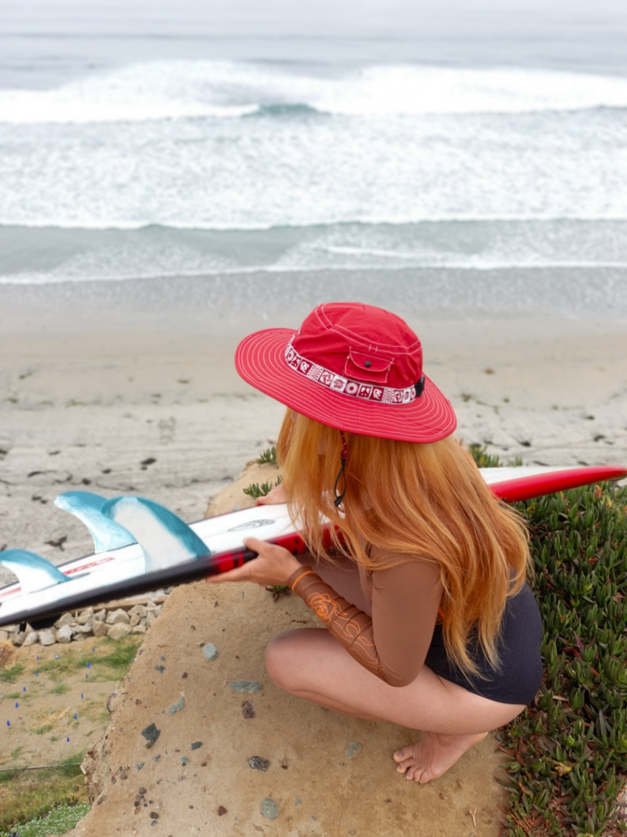 CHILLHANG Nomad Wave Surf Bucket Hat ChillHang | Snowears.com