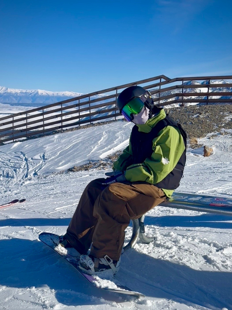 LITAN Gateway Shell Pullover Jacket - Unisex - Snowears- Jackets