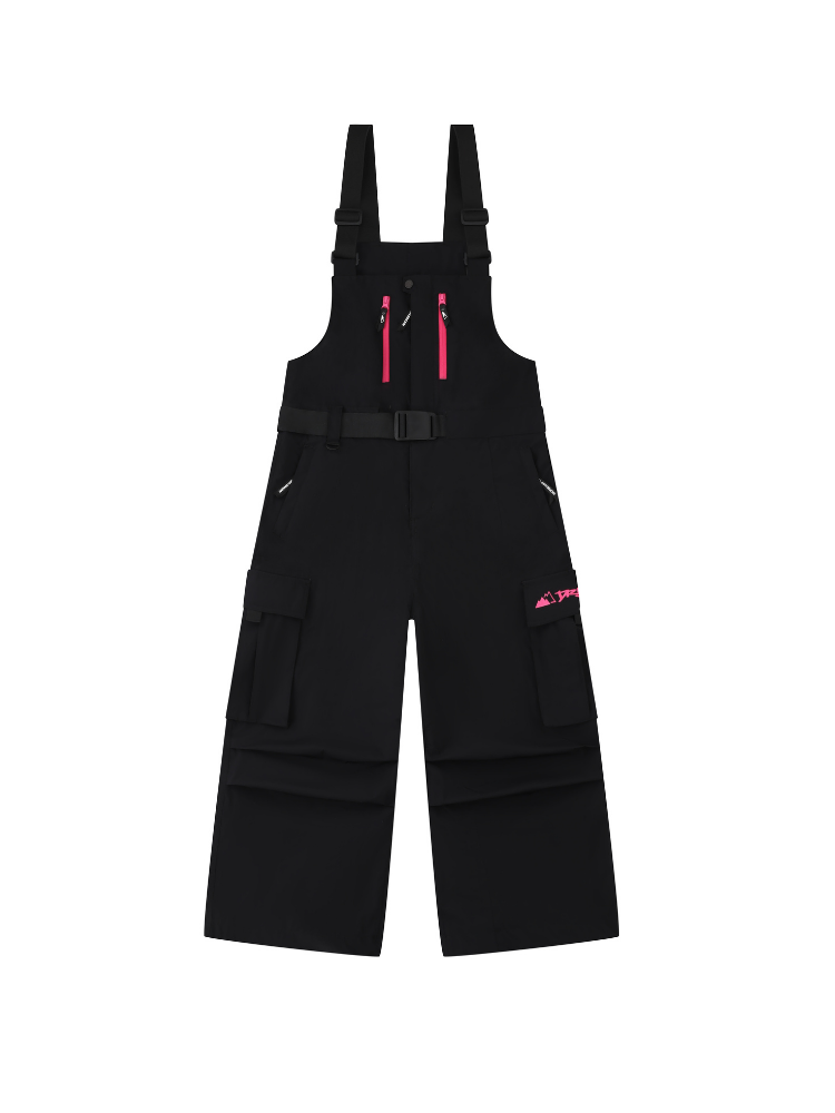 Drysnow Freeride Pro 3L Snow Bib Pants - Women's - Snowears- Pants