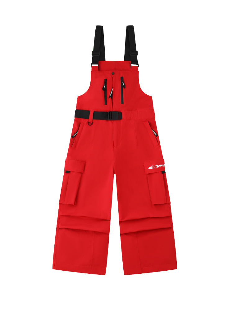 Drysnow Freeride Pro 3L Snow Bib Pants - Women's - Snowears- Pants