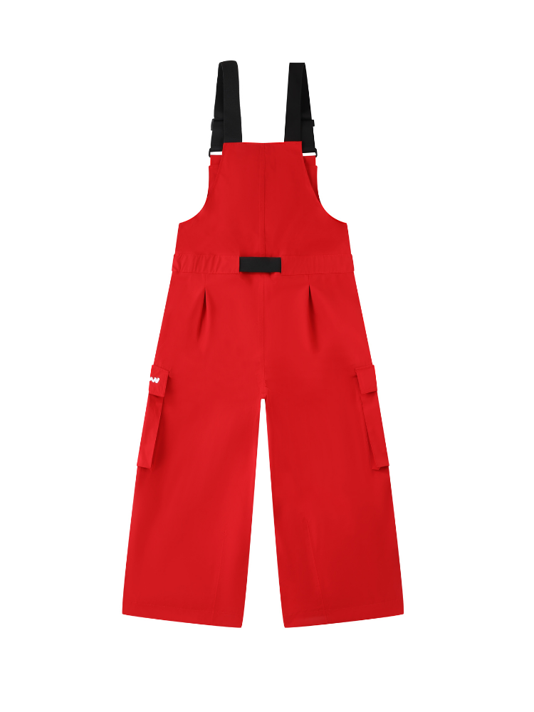 Drysnow Freeride Pro 3L Snow Bib Pants - Women's - Snowears- Pants