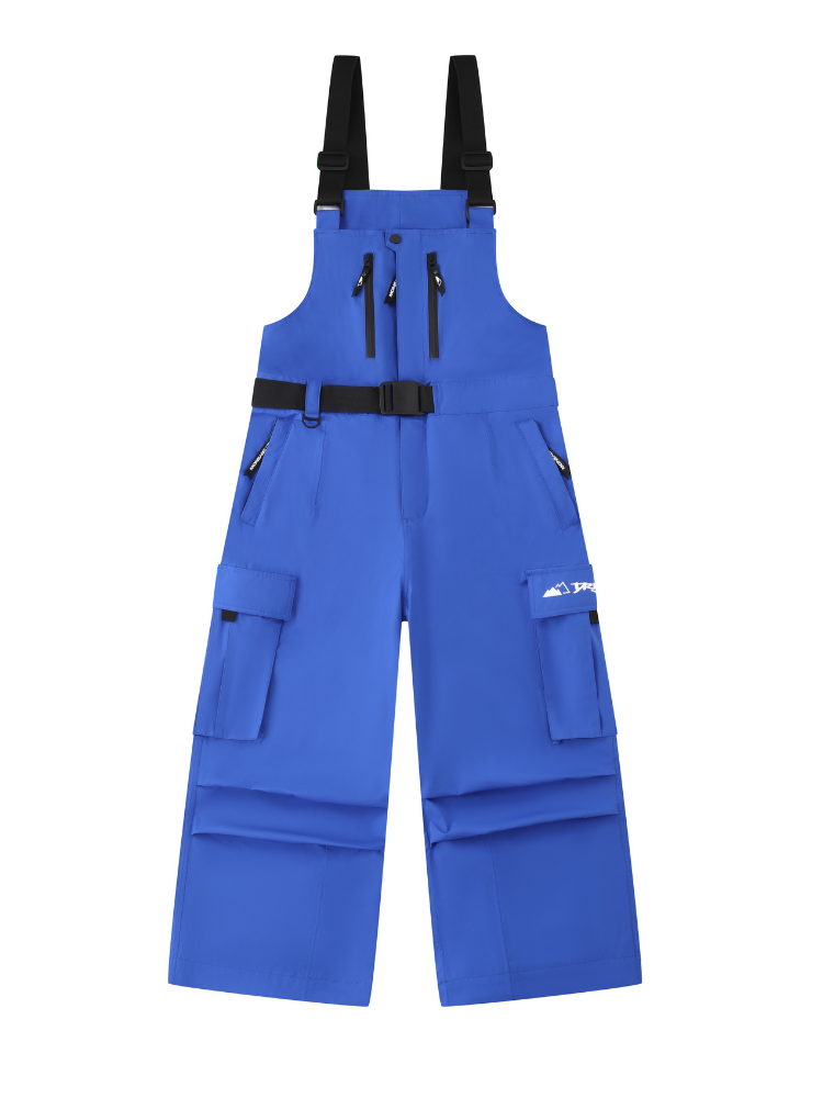 Drysnow Freeride Pro 3L Snow Bib Pants - Women's - Snowears- Pants
