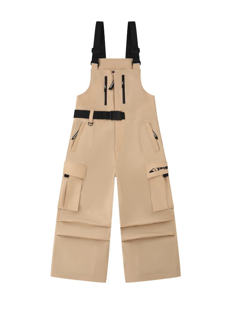 Drysnow Freeride Pro 3L Snow Bib Pants - Women's - Snowears- Pants