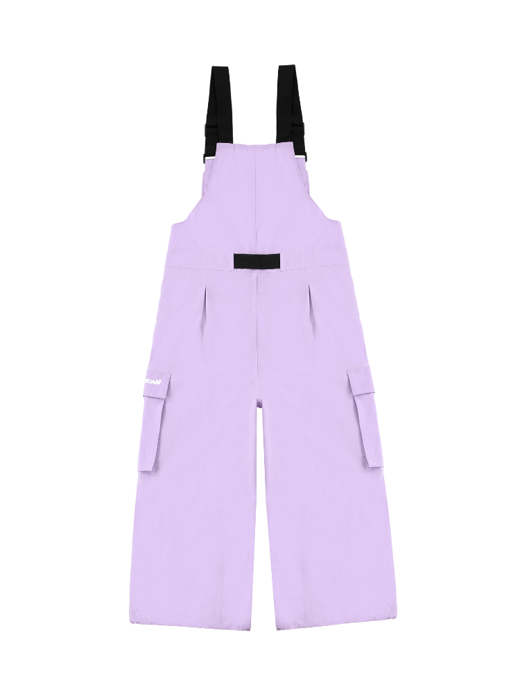 Drysnow Freeride Pro 3L Snow Bib Pants - Women's - Snowears- Pants