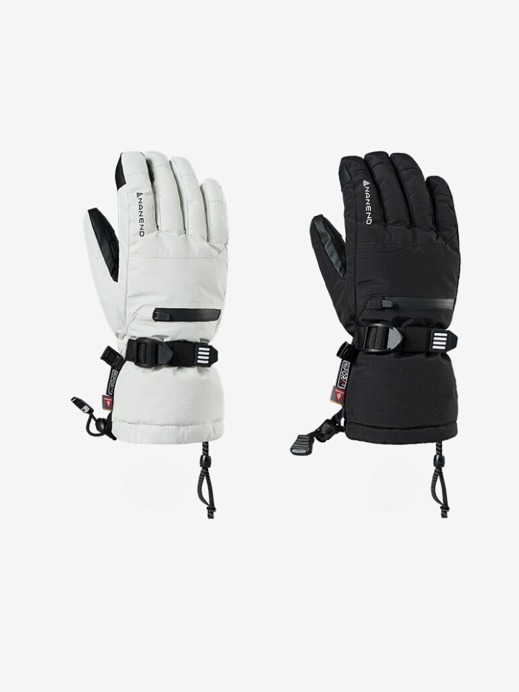 NANEND Classic Durable Snow Gloves - Snowears- Gloves & Mittens