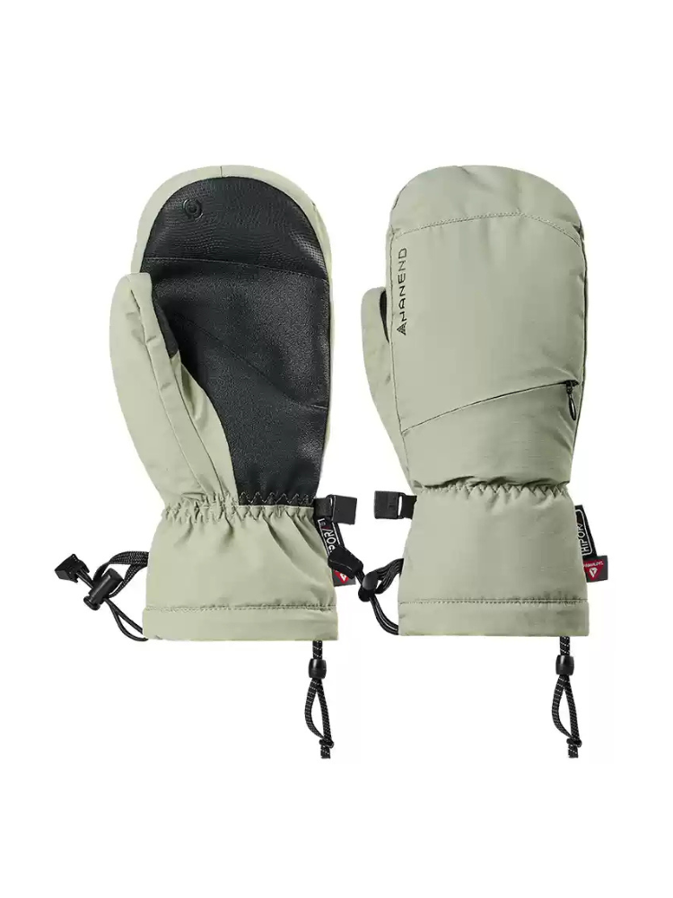 NANEND Radiant Winter Snow Mittens - Snowears- Gloves & Mittens