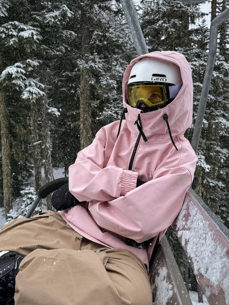 SnoWears X Taevis All-Terrain Baggy Cargo Snow Trousers - Unisex - Snowears- snow pants