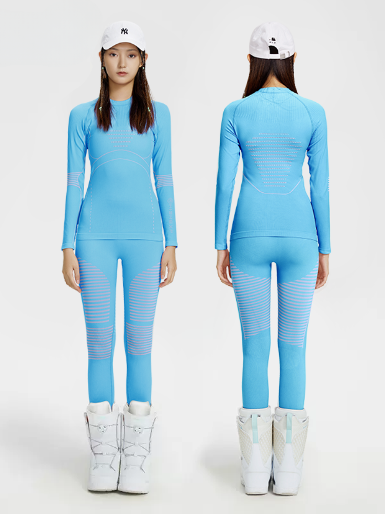 High Experience Lightweight Base layer Set - Women's