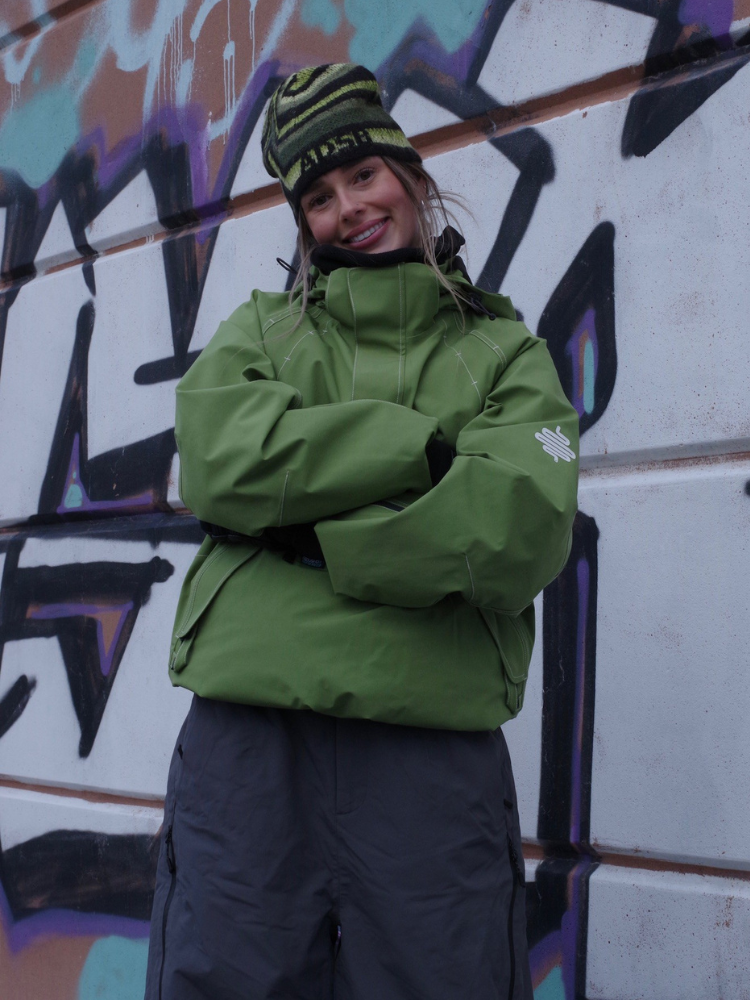 LITAN Gateway Shell Pullover Jacket - Unisex