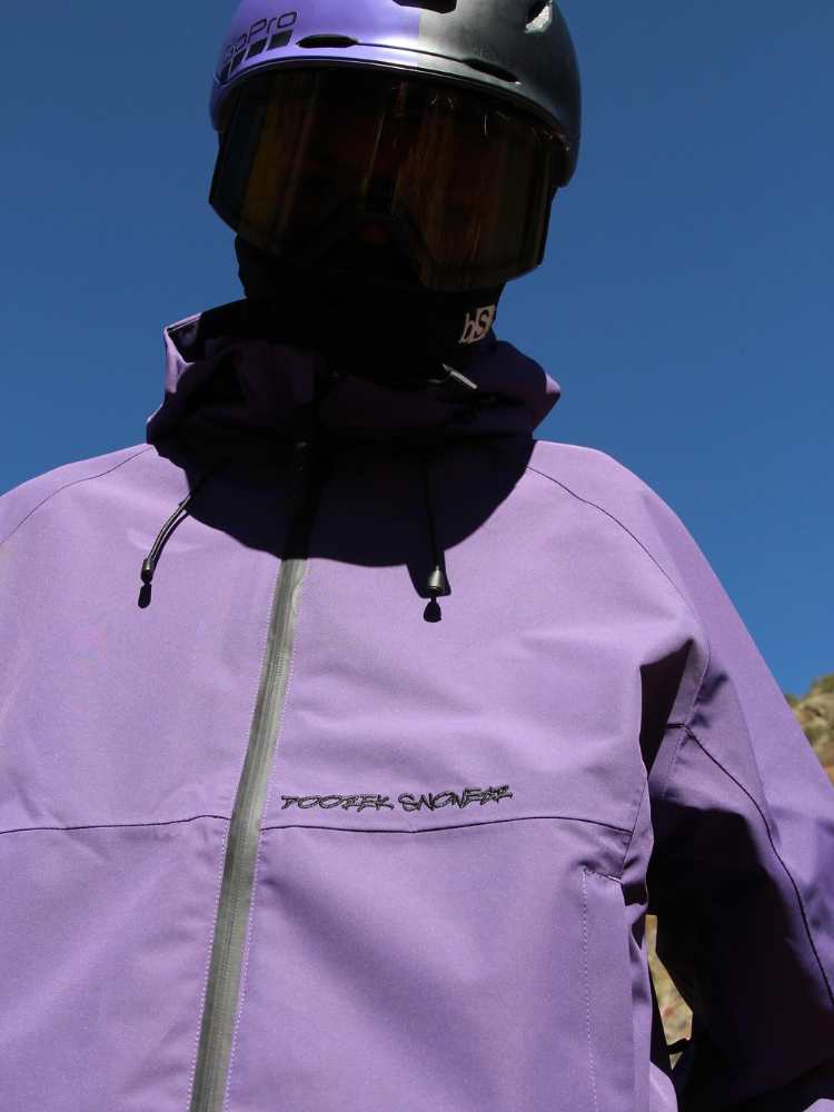 Doorek 3L Baggy Realm Down Ski Jacket - Unisex