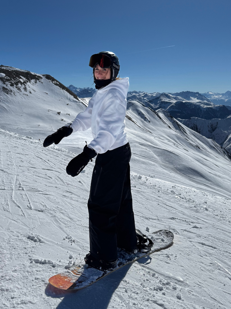 SnoWears 3L SideFlow Fleece Snow Pants - Unisex - Snowears- Pants