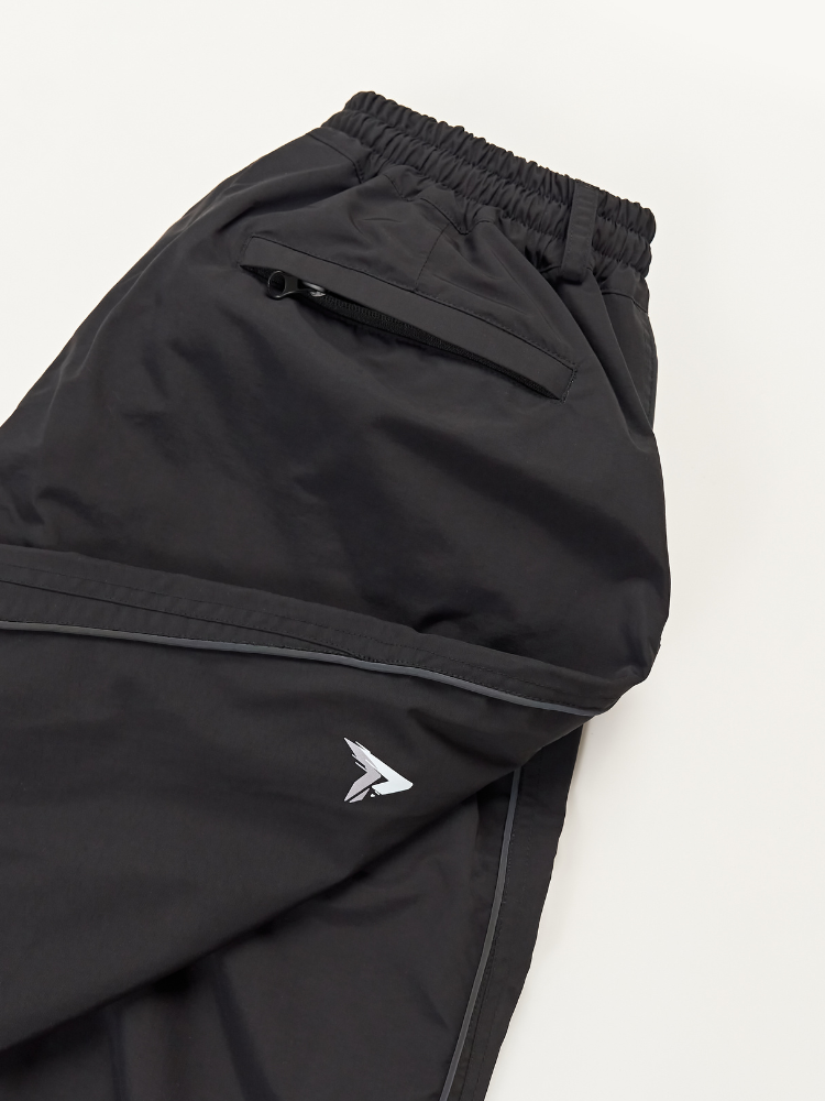 SnoWears Minimalist Baggy Snow Pants - Unisex - Snowears