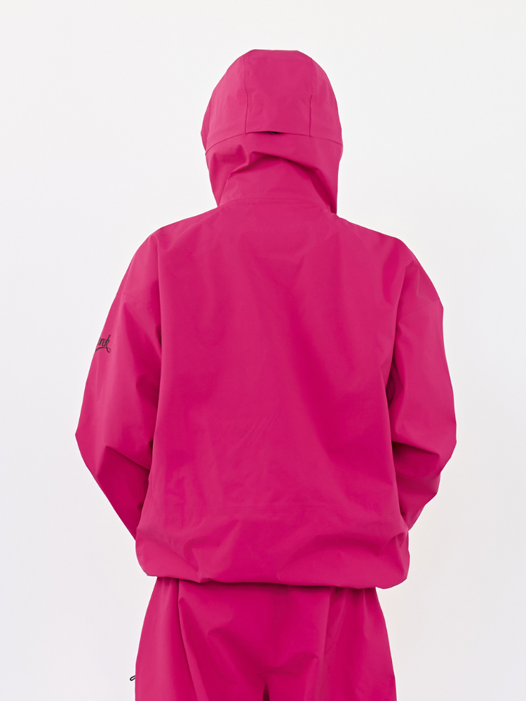 Doorek GlideFlow Shell Baggy Ski Jacket - Unisex - Snowears
