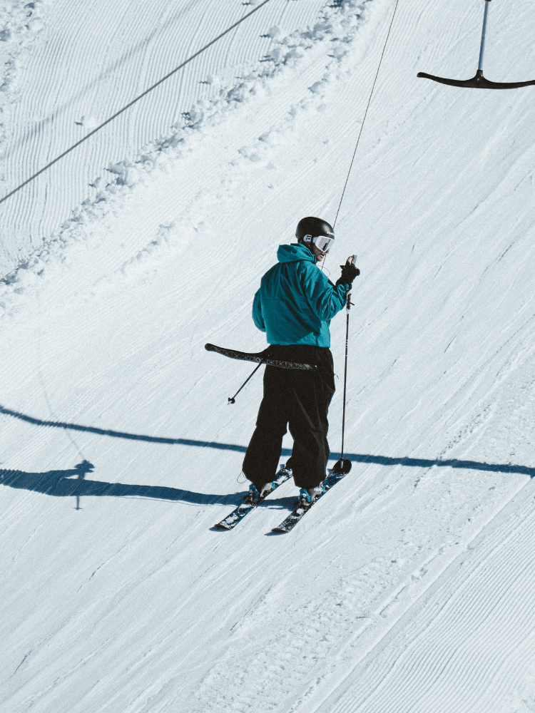 Doorek 3L Baggy Realm Down Ski Jacket - Unisex - Snowears