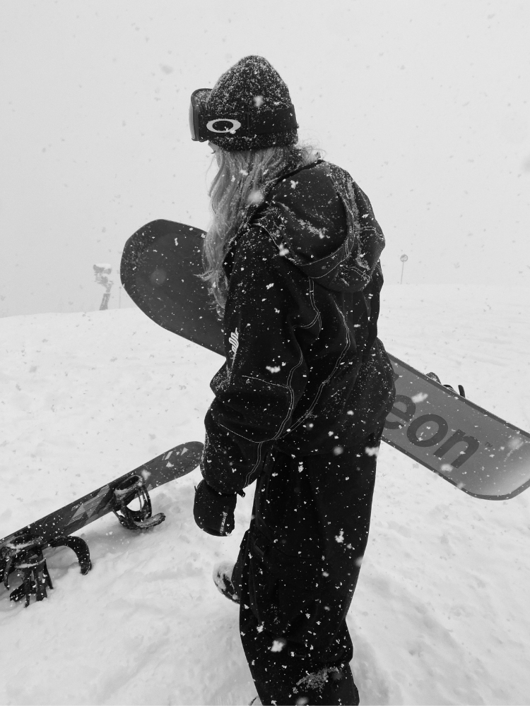 LITAN Gateway Baggy Cargo Pant - Unisex - Snowears- bib pants