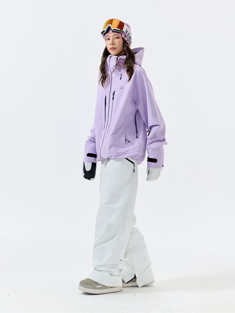 NANEND Arc 3L RECCO® Shell Ski Jacket - Women's - Snowears