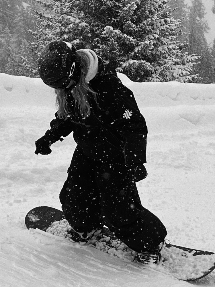 LITAN Gateway Baggy Cargo Pant - Unisex - Snowears- bib pants