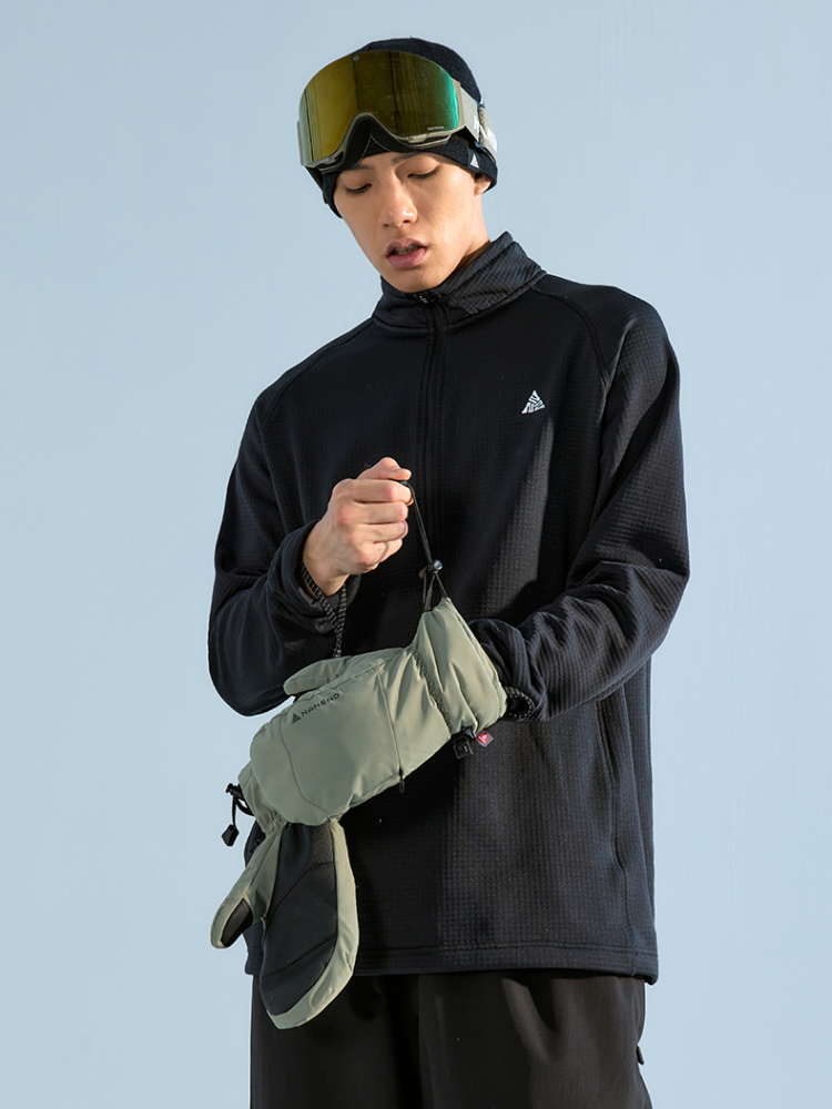 NANDN 케블라 윈터 가드 프로 장갑