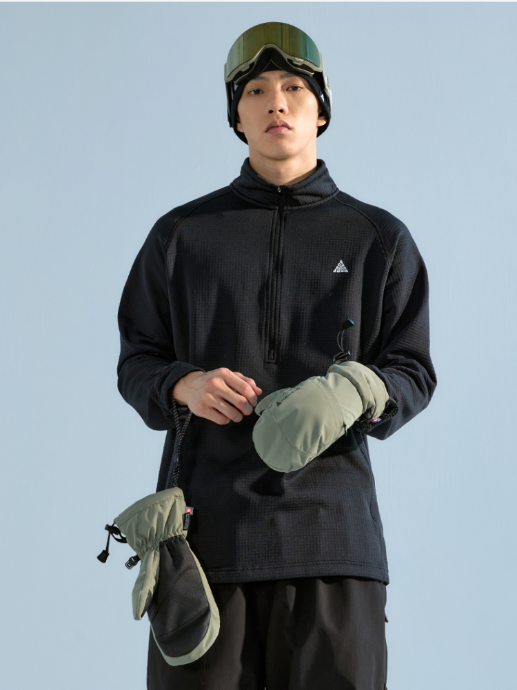 NANDN 케블라 윈터 가드 프로 장갑