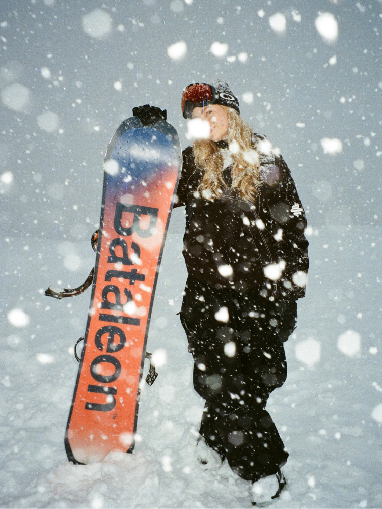 LITAN Gateway Baggy Cargo Pant - Unisex - Snowears- bib pants