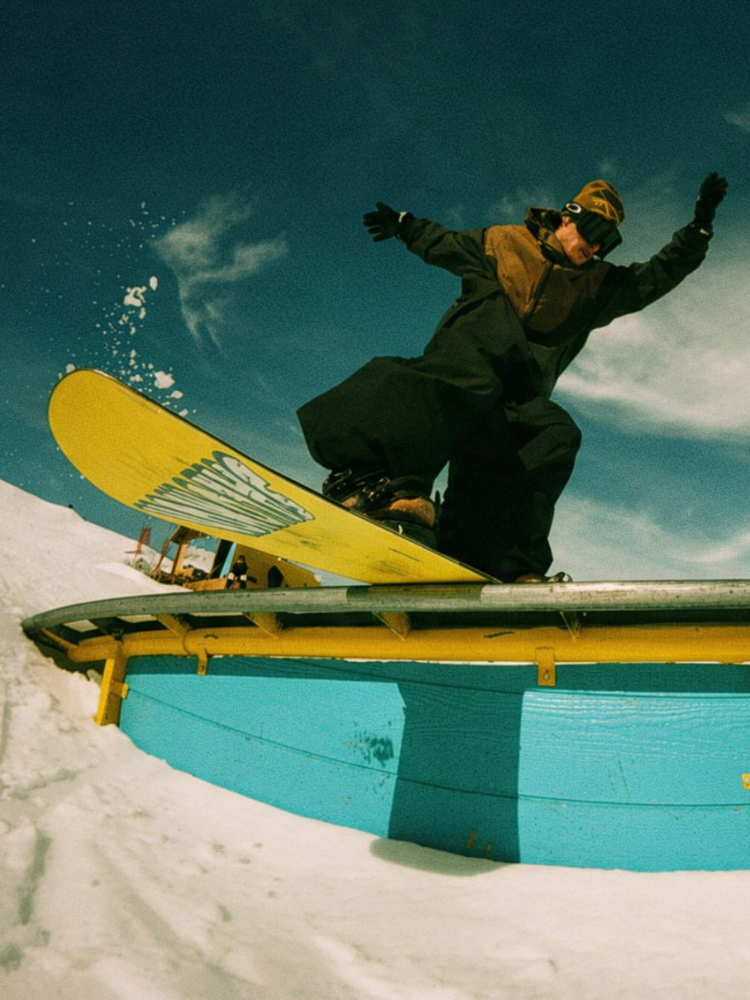 Doorek Super Baggy Snow Pants - Unisex Doorek | Snowears.com
