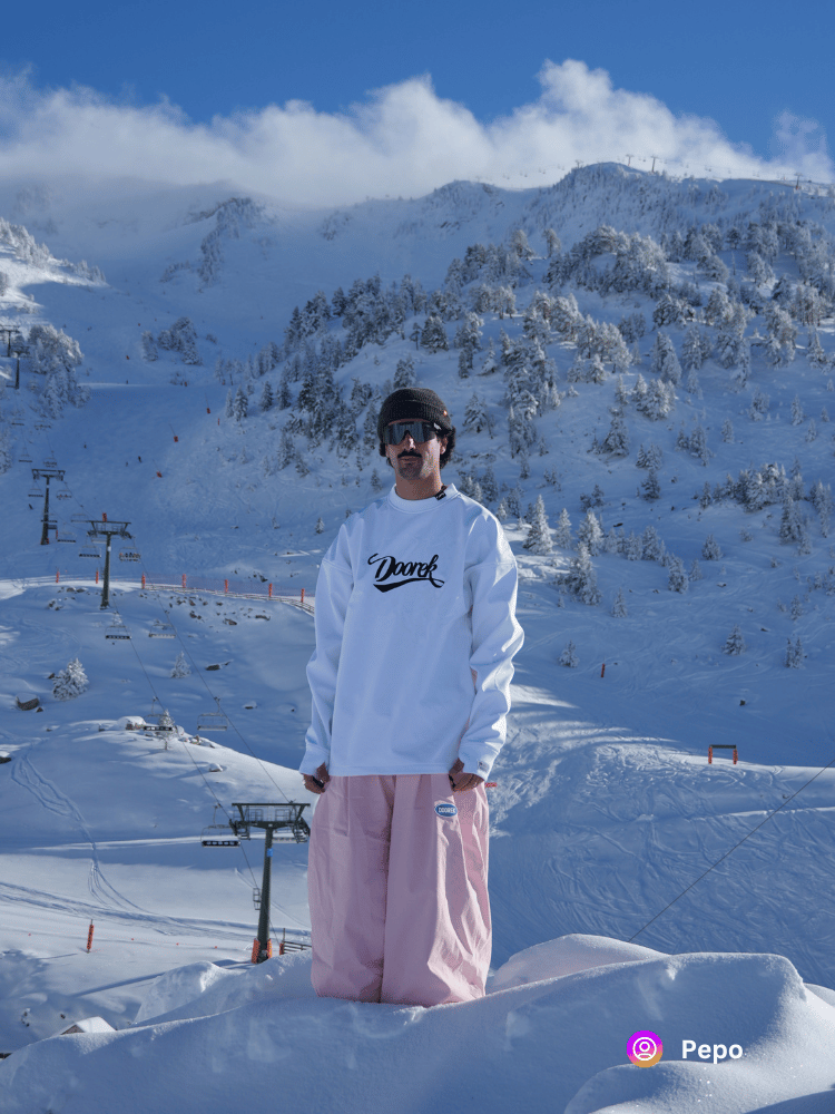 Doorek Super Baggy Snow Pants - Unisex - Snowears- pants