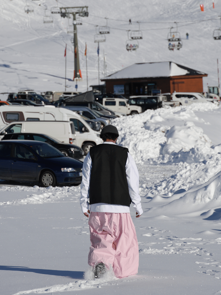 Doorek Super Baggy Snow Pants - Unisex - Snowears- pants