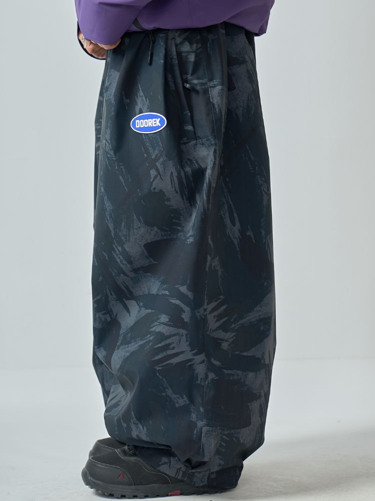 Doorek Super Baggy Snow Pants - Unisex - Snowears- pants