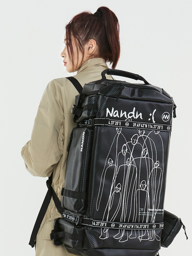 NANDN Kamber Snow Backpack - Snowears- bag