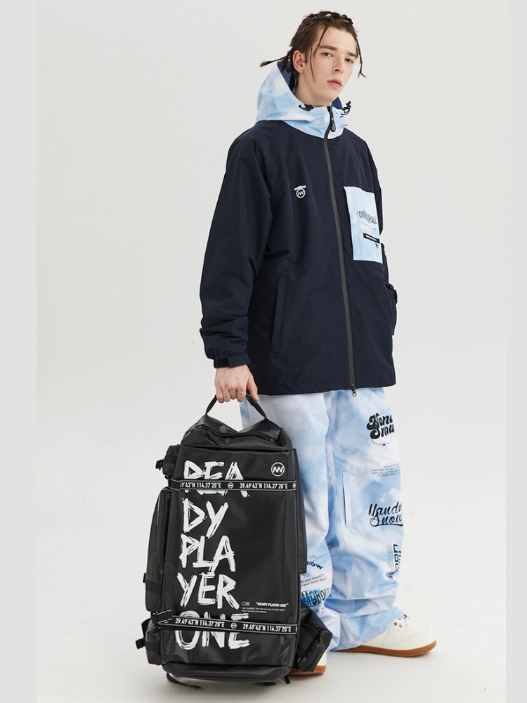 NANDN Kamber Snow Backpack - Snowears- bag