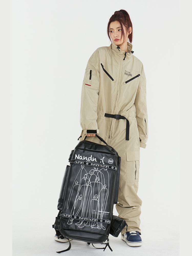 NANDN Kamber Snow Backpack - Snowears- bag