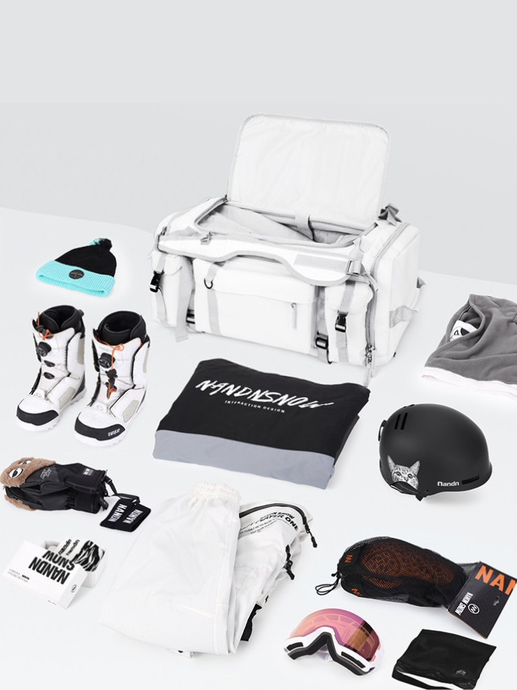 NANDN Kamber Snow Backpack - Snowears- bag