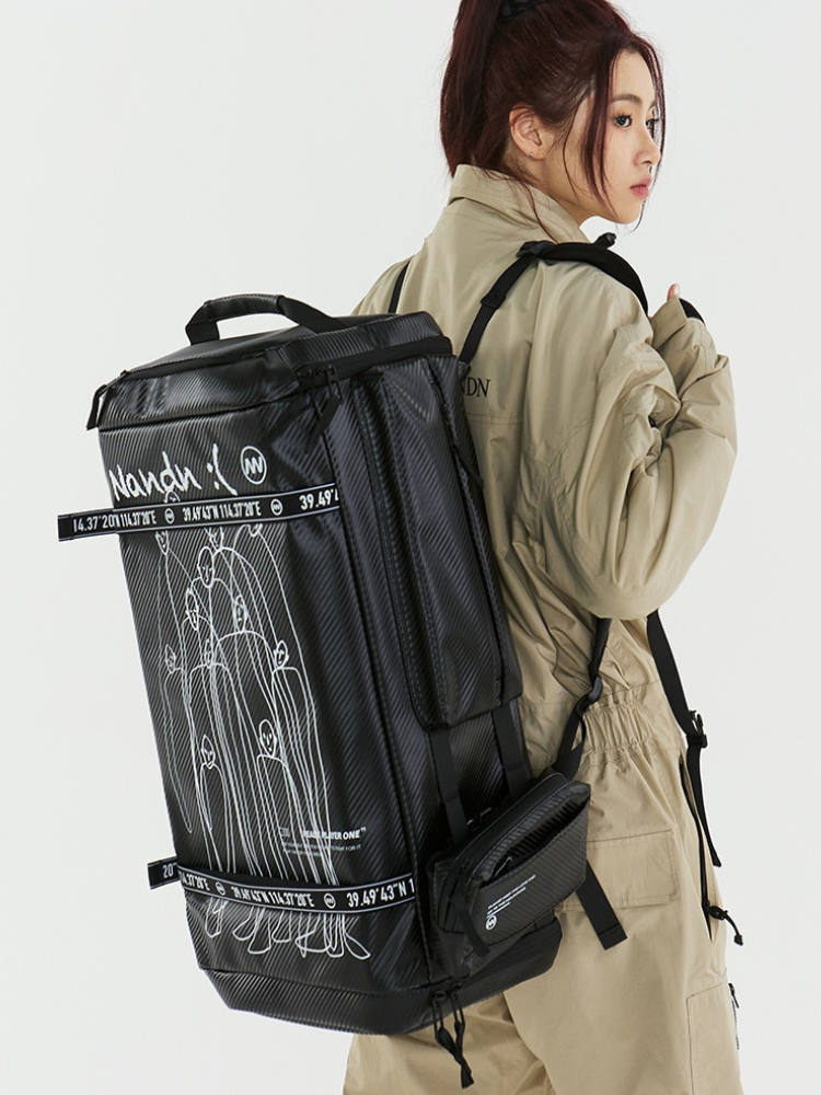 NANDN Kamber Snow Backpack - Snowears- bag