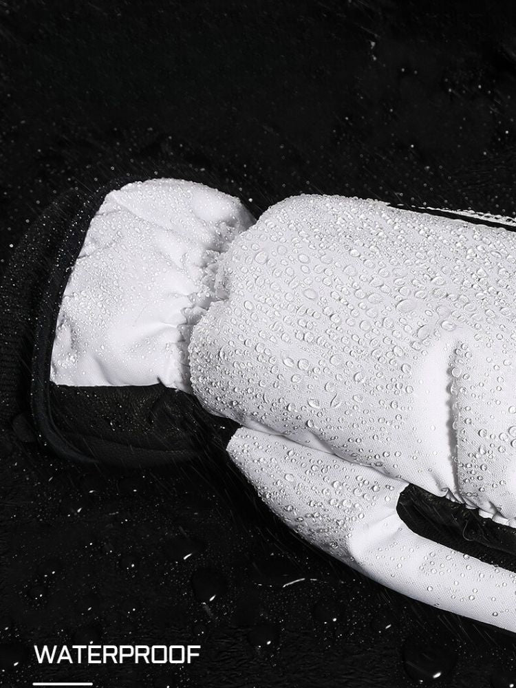 NANDN Touchscreen Winter Snow Mittens - Snowears- Gloves & Mittens